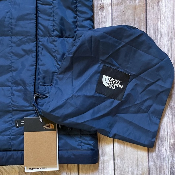 The North Face Men’s Circaloft Shady Blue Jacket - Picture 5 of 12